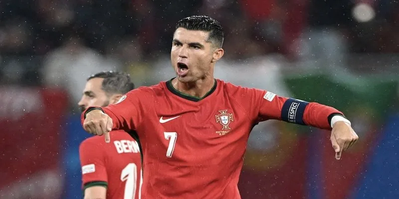 Ronaldo vẫn là trụ cột của tuyển Bồ Đào Nha