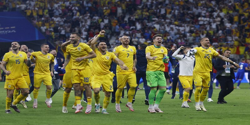 Đội tuyển Romania Euro 2024