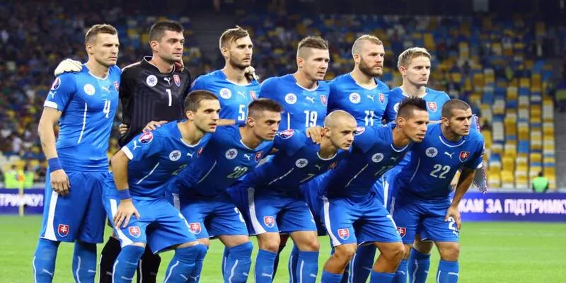 Dự đoán đội hình ra sân của Slovakia vs Romania