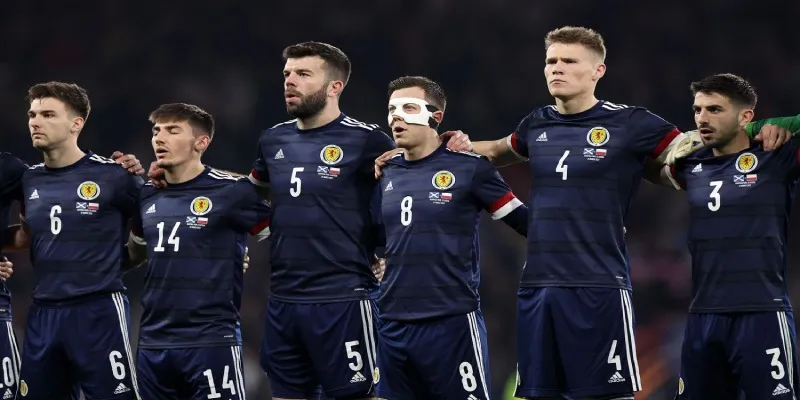 Kèo châu Âu giữa Scotland vs Thụy Sĩ nghiêng về đội tuyển Scotland 
