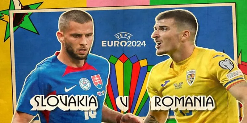 Lịch sử đối đầu giữa Slovakia vs Romania đầy hấp dẫn