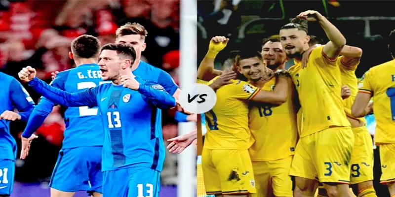 Nhận định tổng quan về Slovakia vs Romania