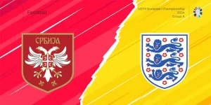 Nhận định trước trận đấu giữa Serbia vs Anh chi tiết nhất