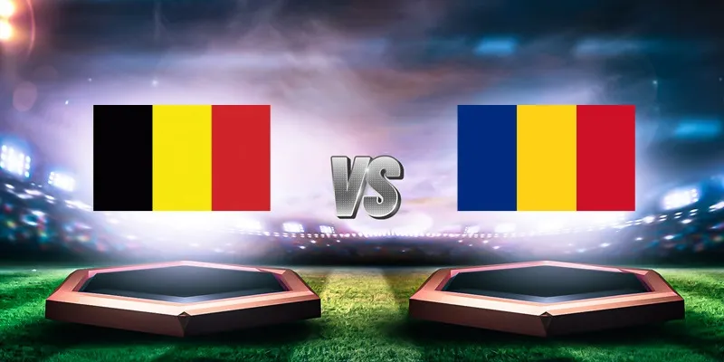 Thông tin tổng quan về phong độ hiện tại của Bỉ vs Romania