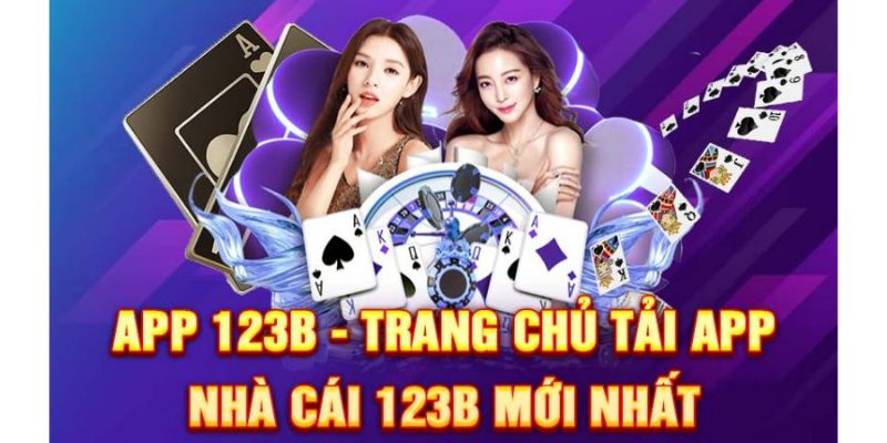 Tiện ích, tính năng vượt trội từ app 123B mang đến